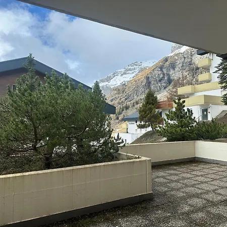 Apartment Avec Grande Terrasse Les Bains