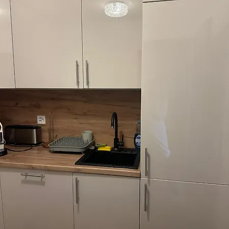 Avec Grande Terrasse Les Bains Apartmán *