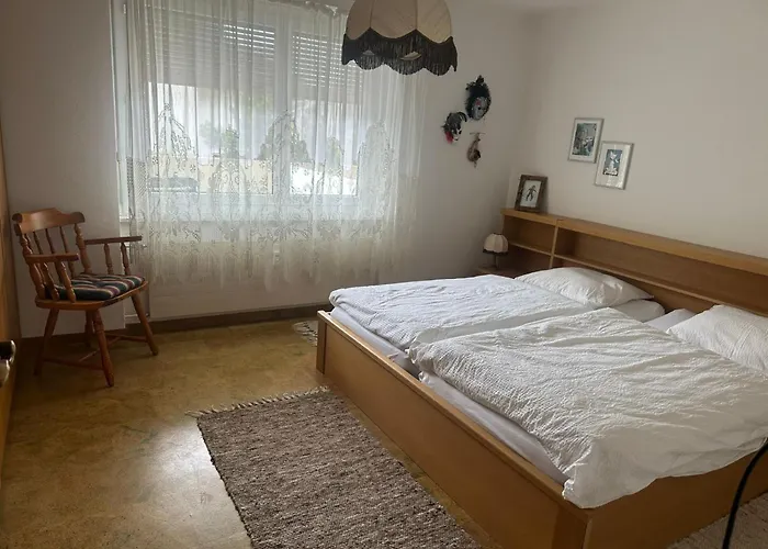 Avec Grande Terrasse Les Bains Appartement Leukerbad