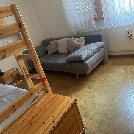 Appartamento Avec Grande Terrasse Les Bains *