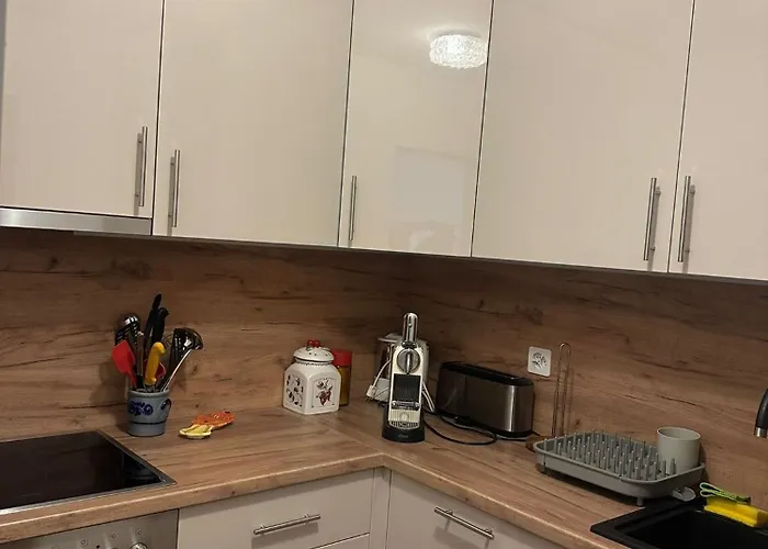 Avec Grande Terrasse Les Bains Appartamento