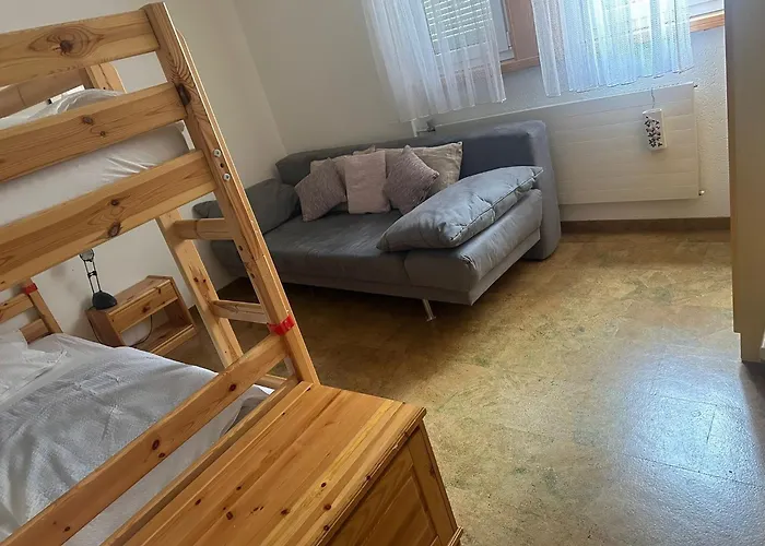 Appartamento Avec Grande Terrasse Les Bains *